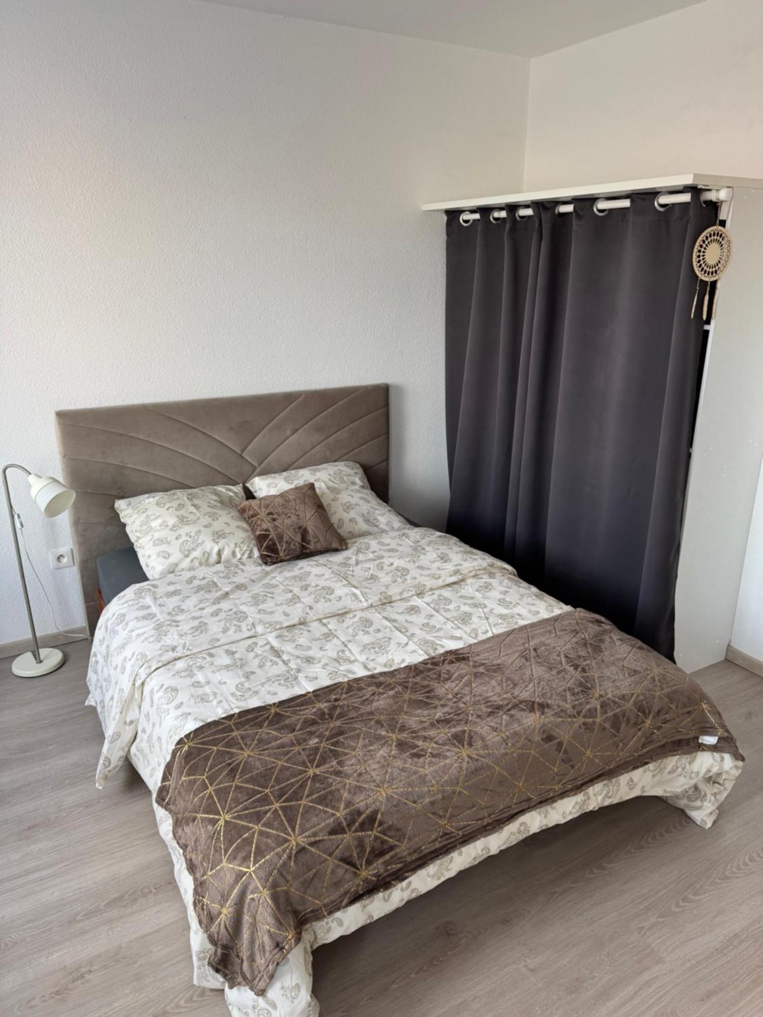 Cozy Studio Near Tram - Center Štrasburk Exteriér fotografie